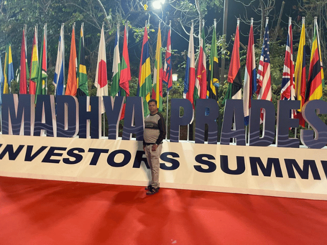 Madhya Pradesh Global Investors Summit