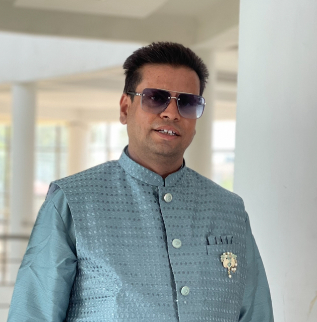 Pankaj Chopra, Director, Shri Manidhari Enterprises